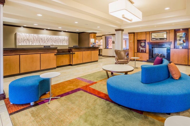 Fairfield Inn & Suites By Marriott Turlock