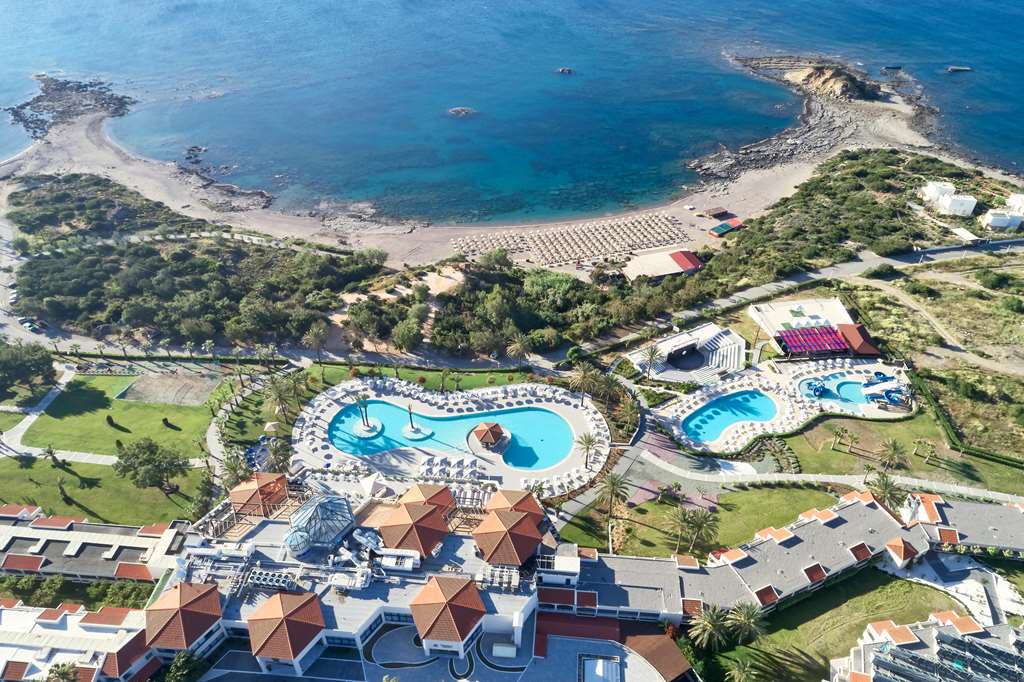 Rodos Princess Beach Hotel - All Inclusive,Rhodes>>Kiotari,4 star