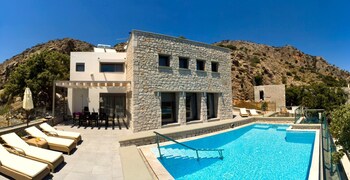 Blue Dream Luxury Villas,Pefkos>>Lindos,4 star