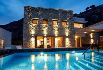 Blue Dream Luxury Villas,Pefkos>>Lindos,4 star