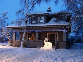 Alaska Heritage House Bed And Breakfast,College>>Alaska,3 star