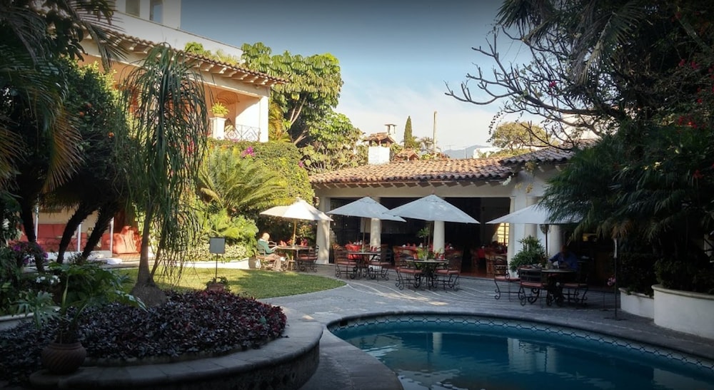 hotel boutique la casa azul