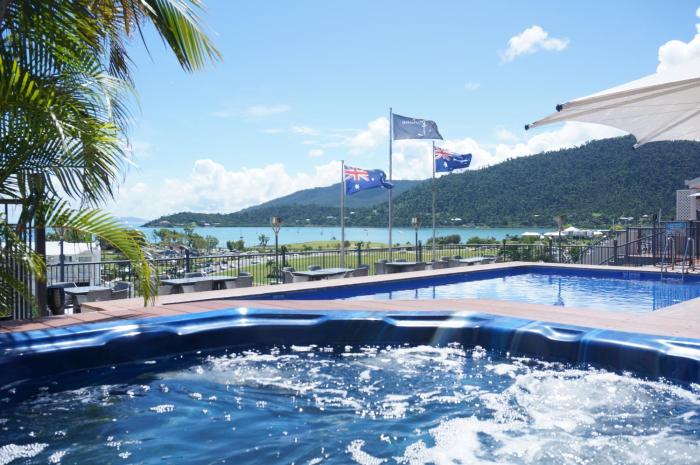 Whitsunday Terraces Hotel Airlie Beach,Oxenford>>Airlie Beach,3 star