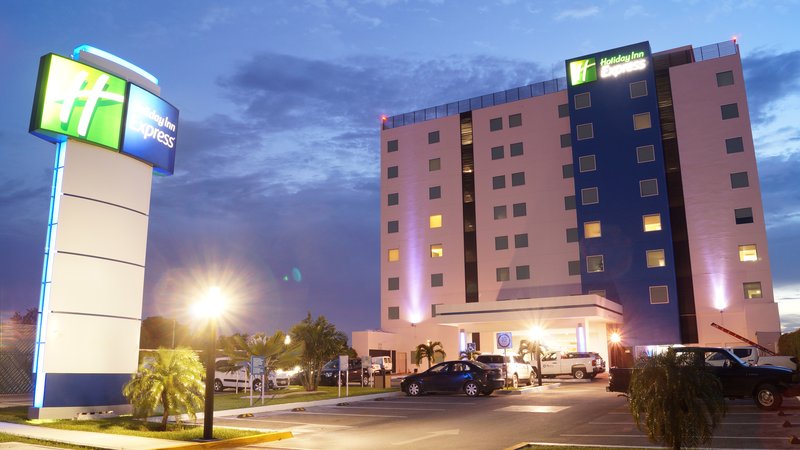 holiday inn express merida