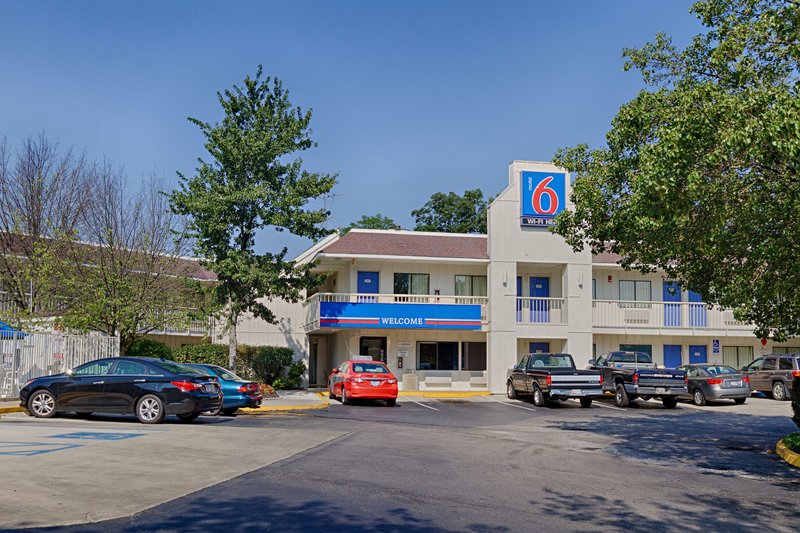 motel 6 laurel dc washington northeast