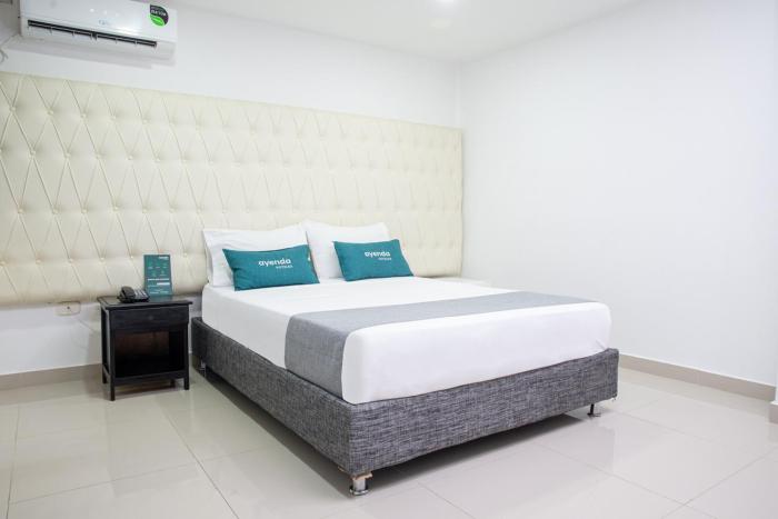 hotel caribe plaza barranquilla