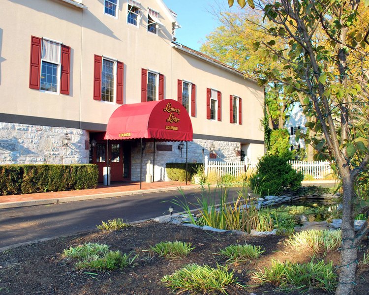 Rodeway Inn & Suites Myerstown - Lebanon,Cornwall>>Akron,2 star