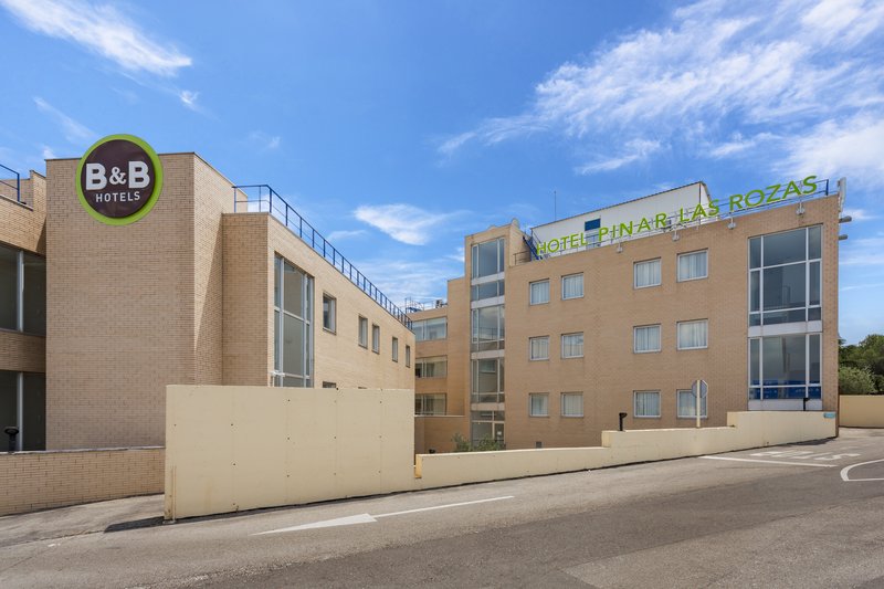 B&B Hotel Madrid Pinar De Las Rozas,Near Las Rozas The Style Outlets,3 star