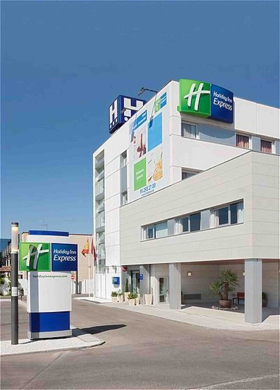 Holiday Inn Express Madrid-Alcobendas, An Ihg Hotel