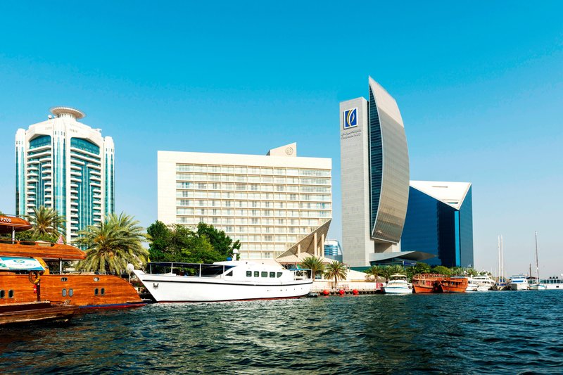 Sheraton Dubai Creek Hotel & Towers,Dubai>>Deira,5 star