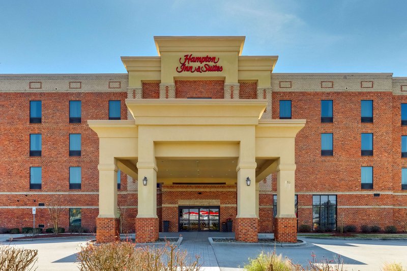 Hampton Inn & Suites Swansboro Near Camp Lejeune