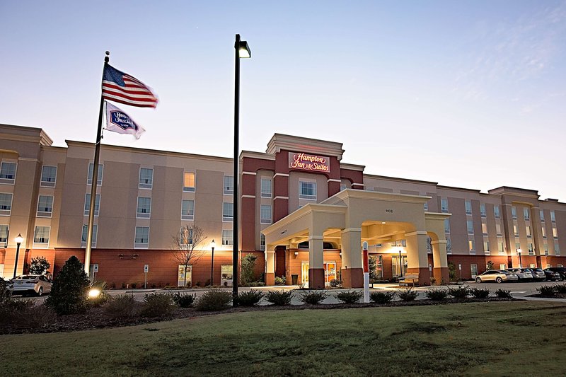 Hampton Inn & Suites Jacksonville,Onslow County>>Jacksonville,3 star
