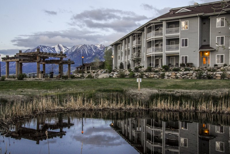 Holiday Inn Club Vacations David Walley's Resort, An Ihg Hotel,Genoa>>Carson City,3 star