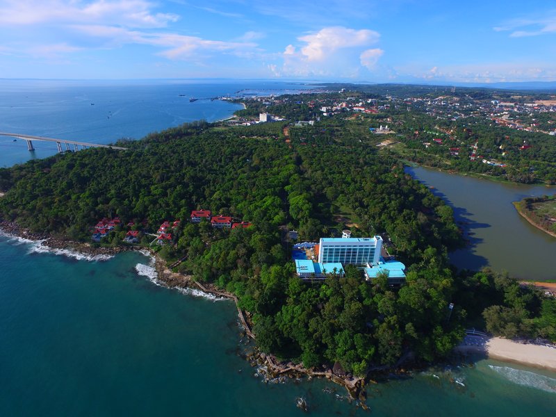Independence Hotel By Dara,Preah Sihanouk>>Mittakpheap,4 star