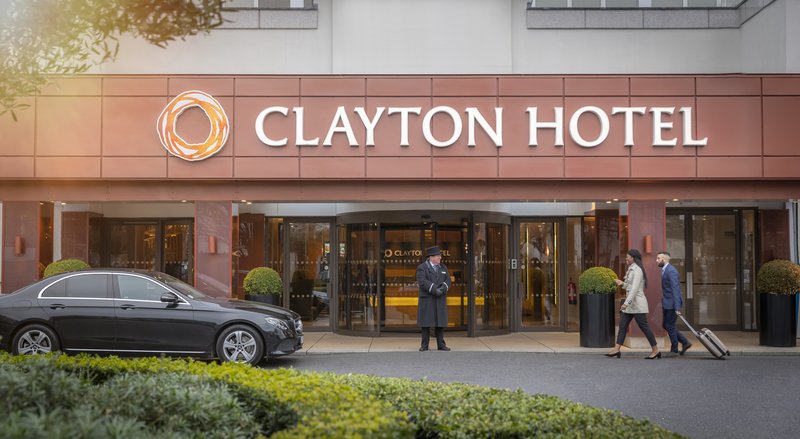 clayton hotel burlington road