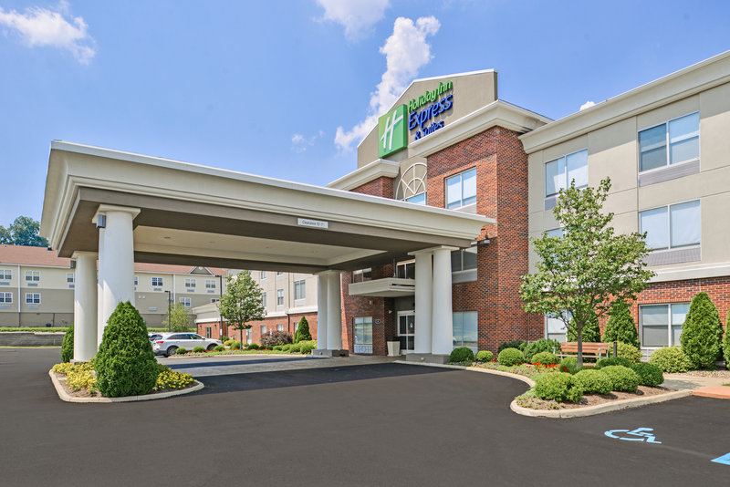 holiday inn express and suites parkersburg mineral wells by ihg