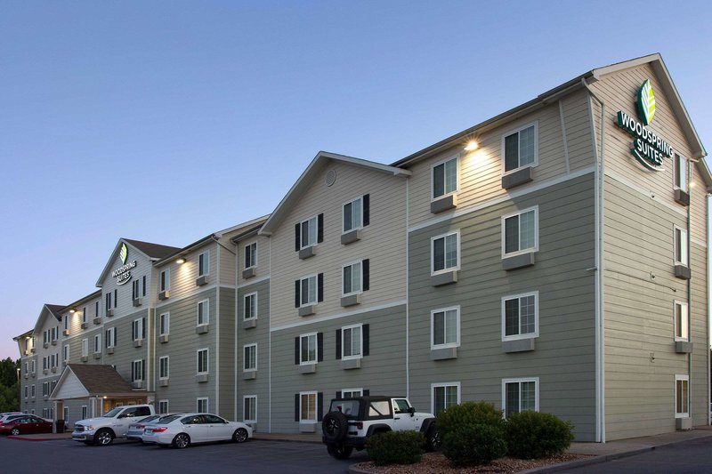 woodspring suites clarksville ft campbell