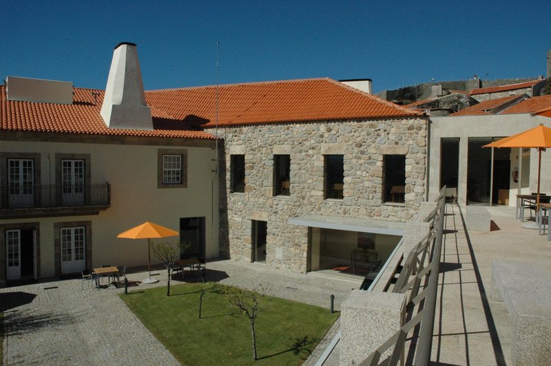 Inatel Linhares Da Beira Hotel Rural,Covilha>>Celorico Da Beira,3 star