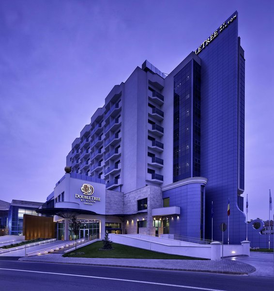 doubletree by hilton hotel oradea