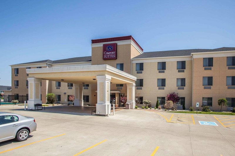 comfort suites bloomington i 55 and i 74