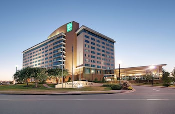 embassy suites by hilton huntsville