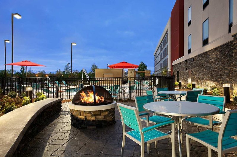 Hampton Inn & Suites Huntsville/Research Park Area