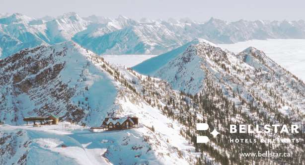 Glacier Mountaineer Lodge,Golden>>Blaeberry,2.5 star