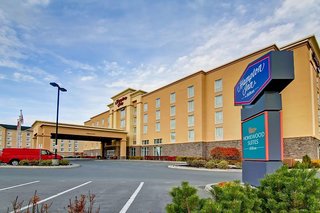 hampton inn by hilton sudbury