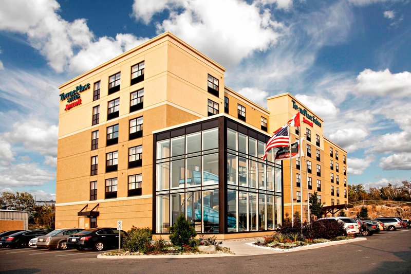 Towneplace Suites By Marriott Sudbury,Sudbury>>Ontario,3.5 star
