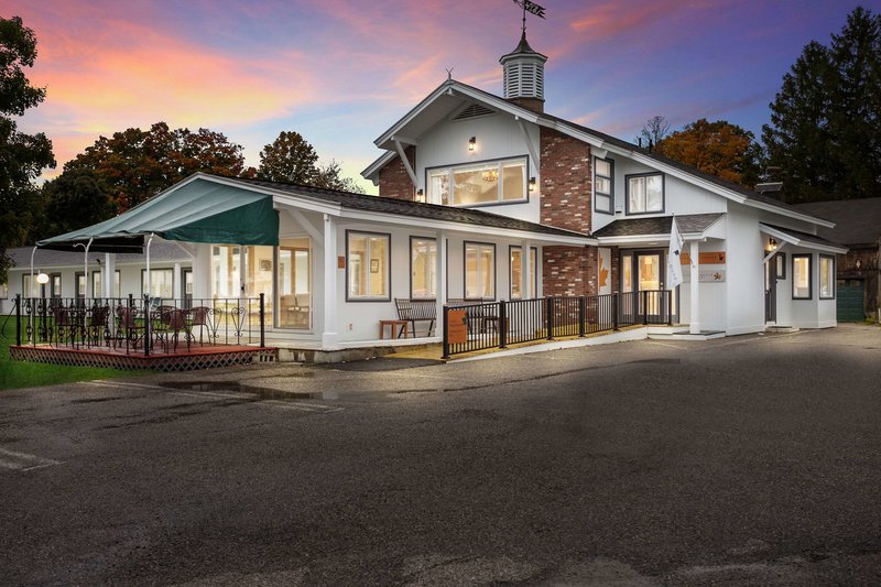 The Palmer House Resort, Ascend Hotel Collection,Bennington County>>Bennington,3 star