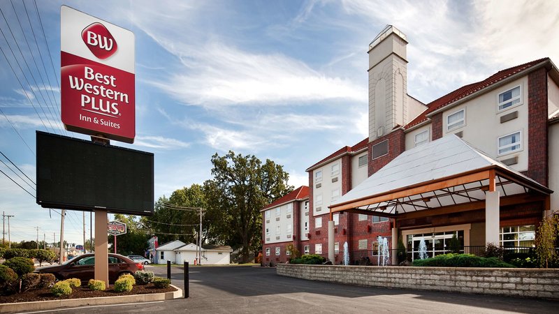 Best Western Plus Sandusky Hotel & Suites,Kelleys Island>>Erie County,2.5 star