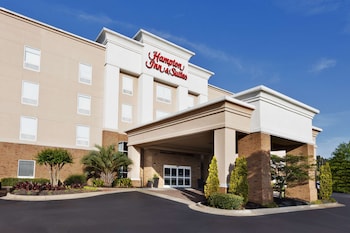 Hampton Inn & Suites Phenix City- Columbus Area,Columbus>>Auburn - Opelika,3 star
