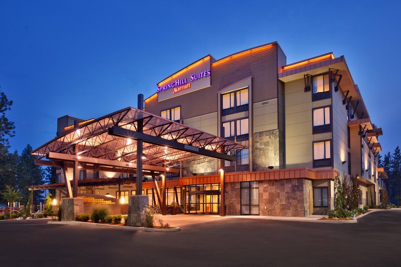 Springhill Suites By Marriott Coeur D'alene,Kootenai>>Coeur D'alene,2.5 star