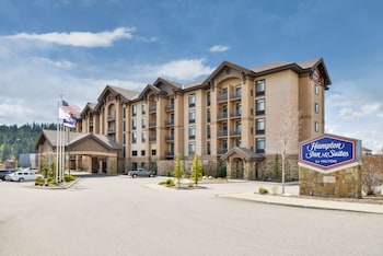 hampton inn and suites coeur d alene