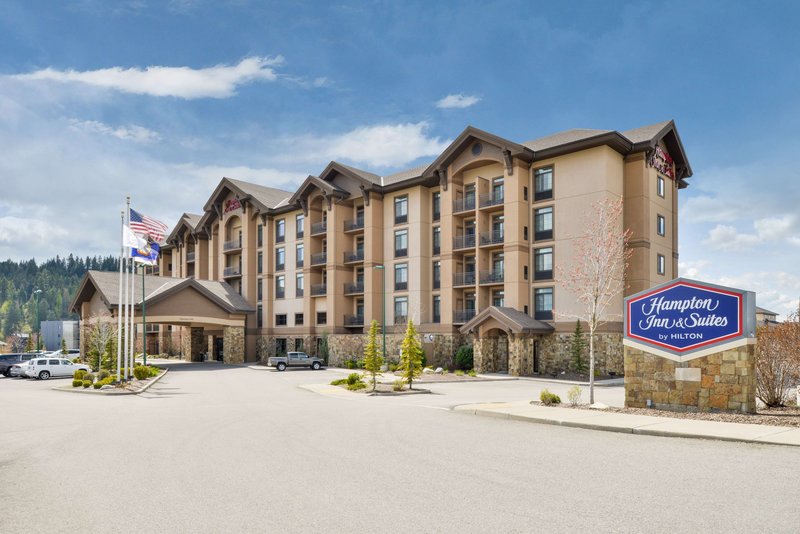 Hampton Inn & Suites Coeur D' Alene,Idaho>>Coeur D'alene,2.5 star