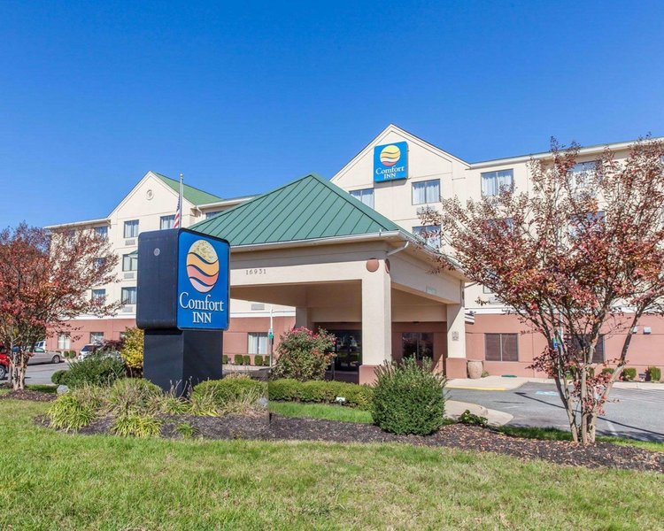 comfort inn near quantico main gate north