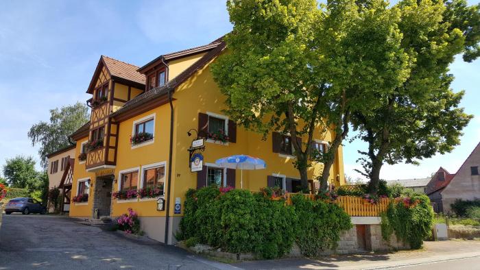 Hotel Gasthof Zum Schwan,Neusitz>>Ansbach,3 star