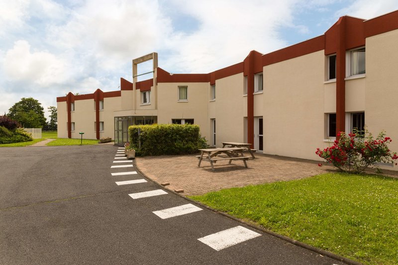 The Originals Access, Hôtel Clermont-Ferrand Nord,Clermont-Ferrand>>Chateaugay,2 star