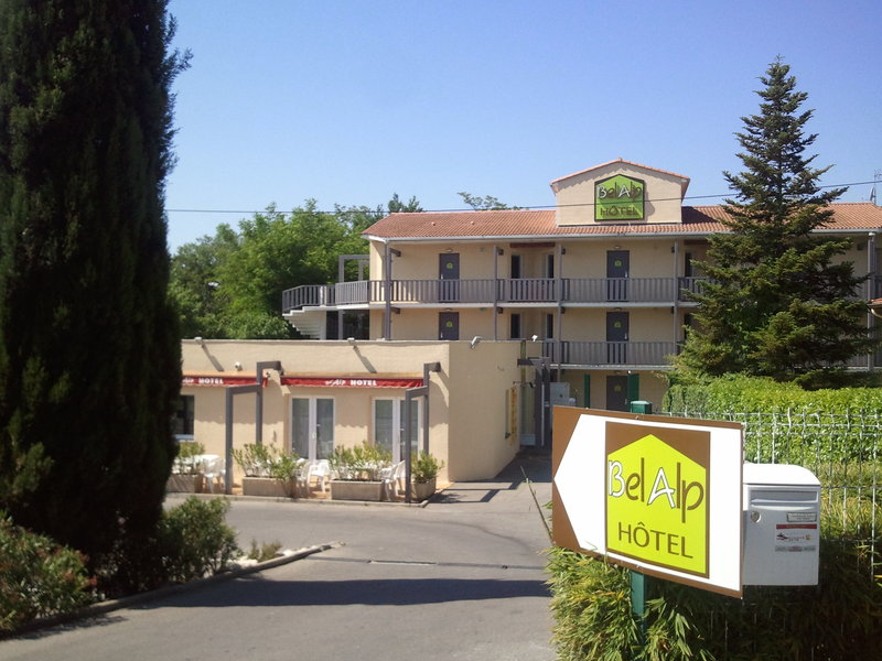 Hotel Bel'alp Manosque