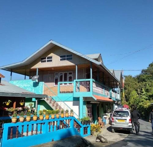 Kynance Homestay,Gangtok>>Darjeeling,0 star