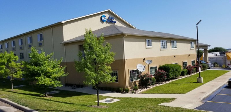 Best Western Harker Heights - Killeen - Fort Hood Tx,Harker Heights>>Bell County,3 star