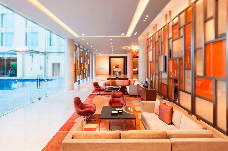 Courtyard By Marriott Kochi Airport