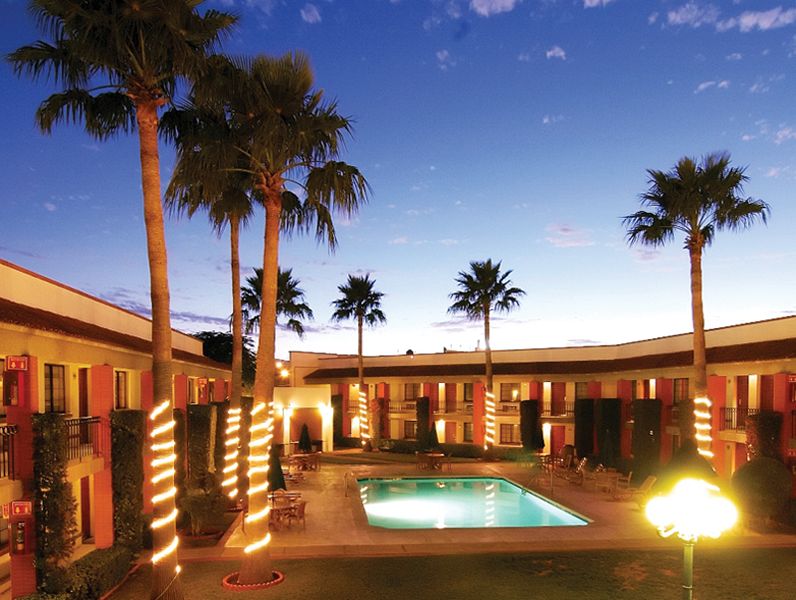 hotel colonial ciudad juarez