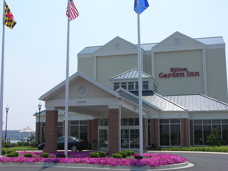 hilton garden inn kent island