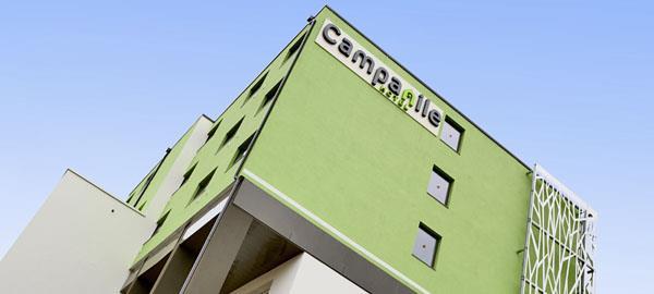 Campanile Dijon Congres Clemenceau