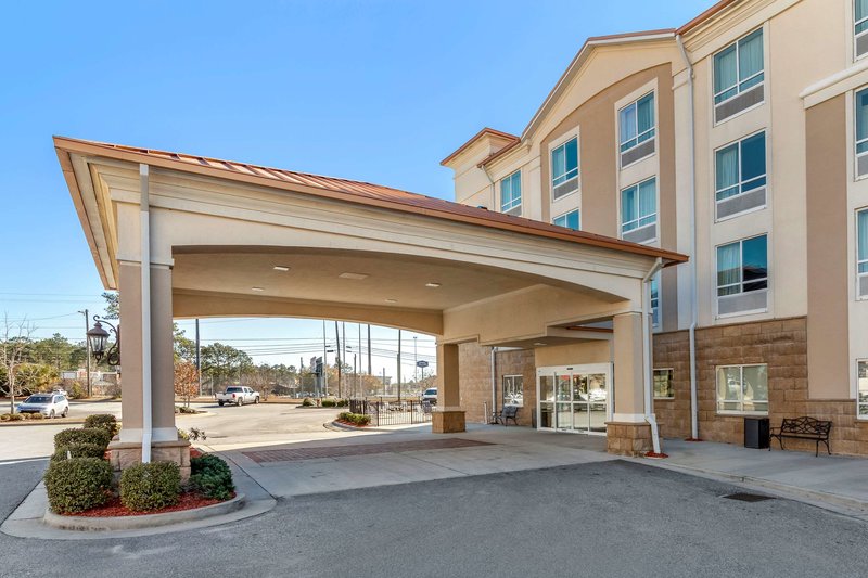 Comfort Inn & Suites,Tift County>>Georgia,2.5 star