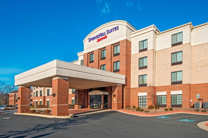 Springhill Suites By Marriott Prince Frederick,Deale>>Bryantown,3 star