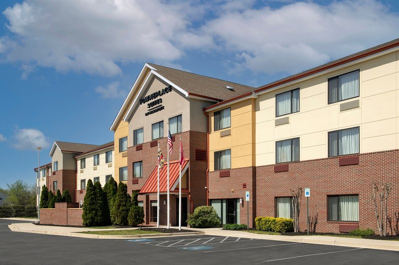 Towneplace Suites By Marriott Lexington Park Patux