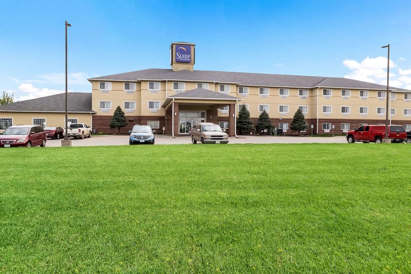 Sleep Inn North Liberty