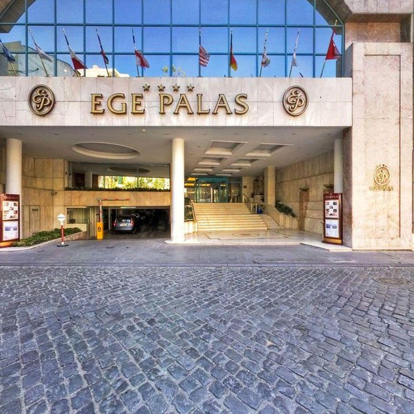 ege palas business hotel